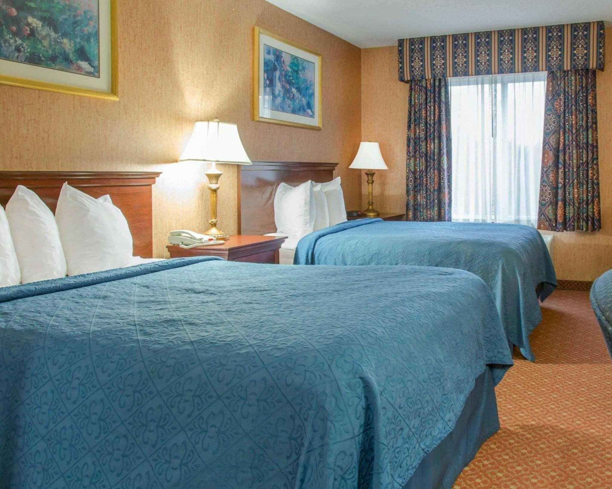 Hotel Quality & Meriden