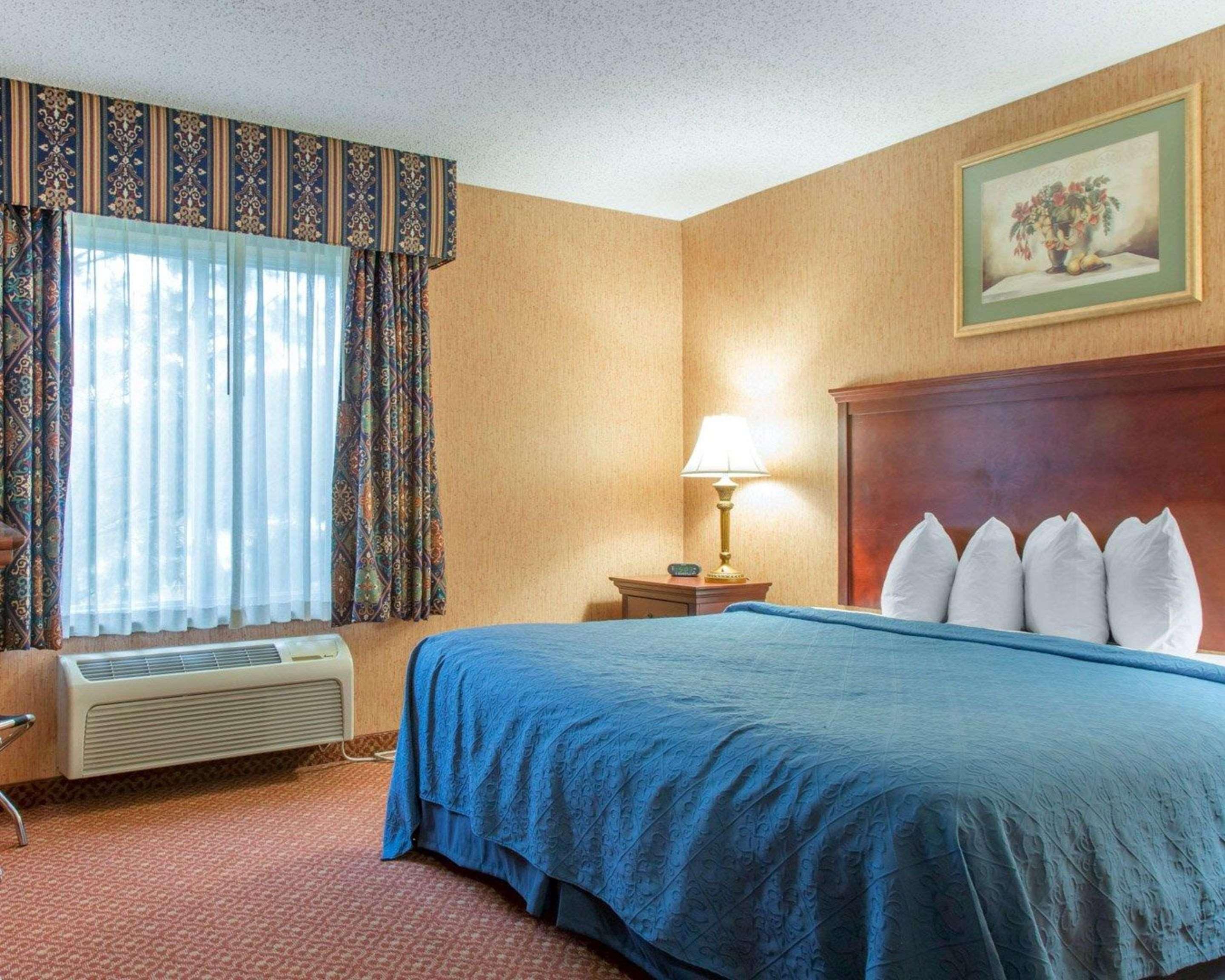 Hotel Quality & Meriden