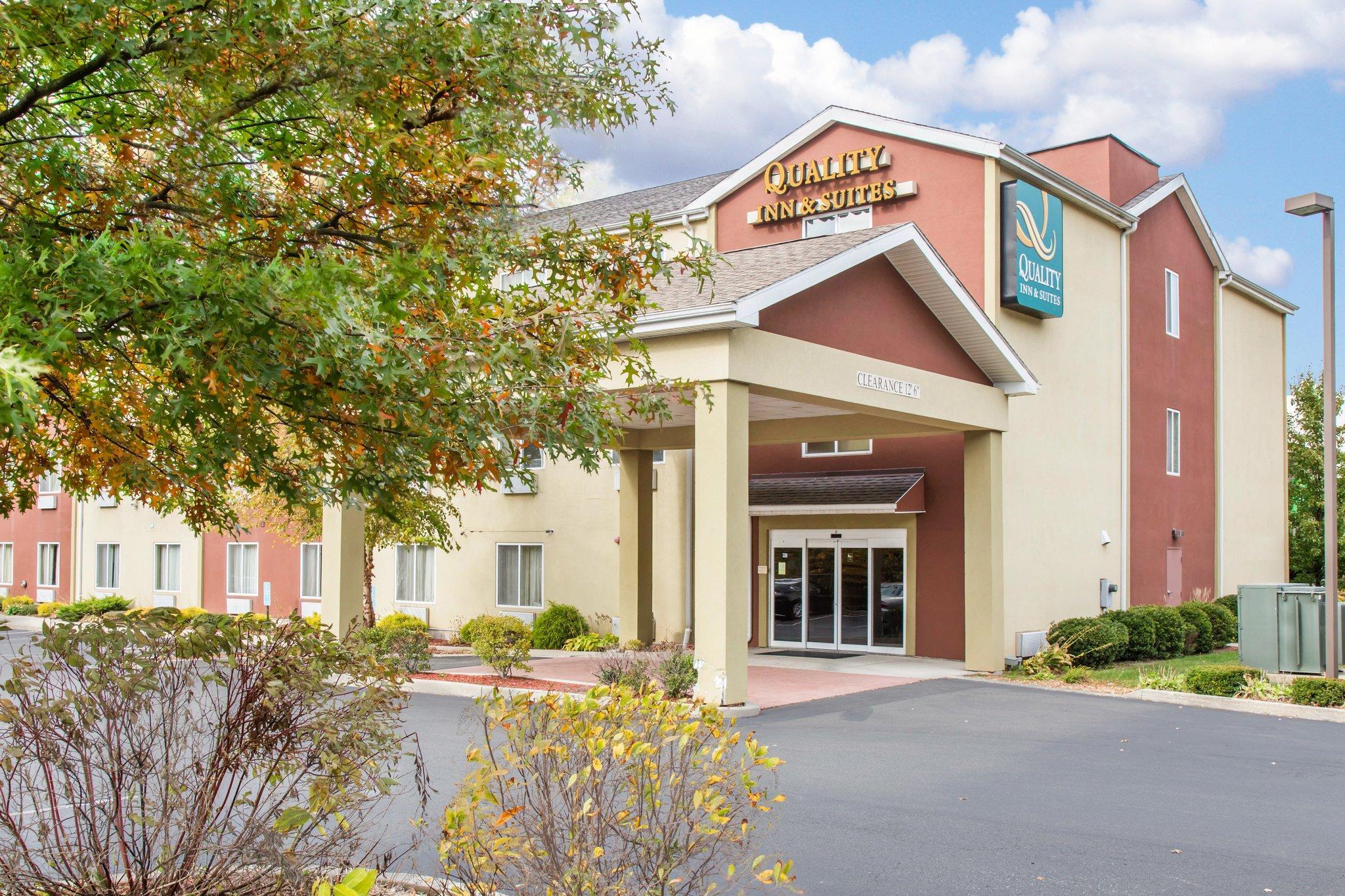 Quality & Hotel 2*