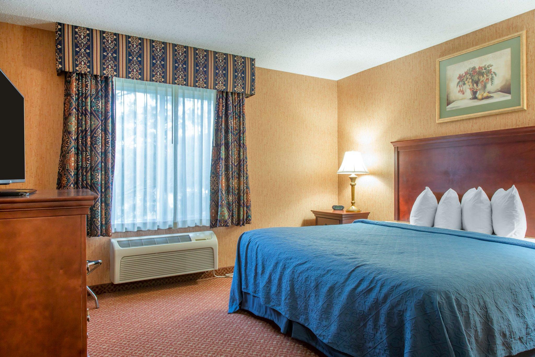 Hotel Quality & Meriden