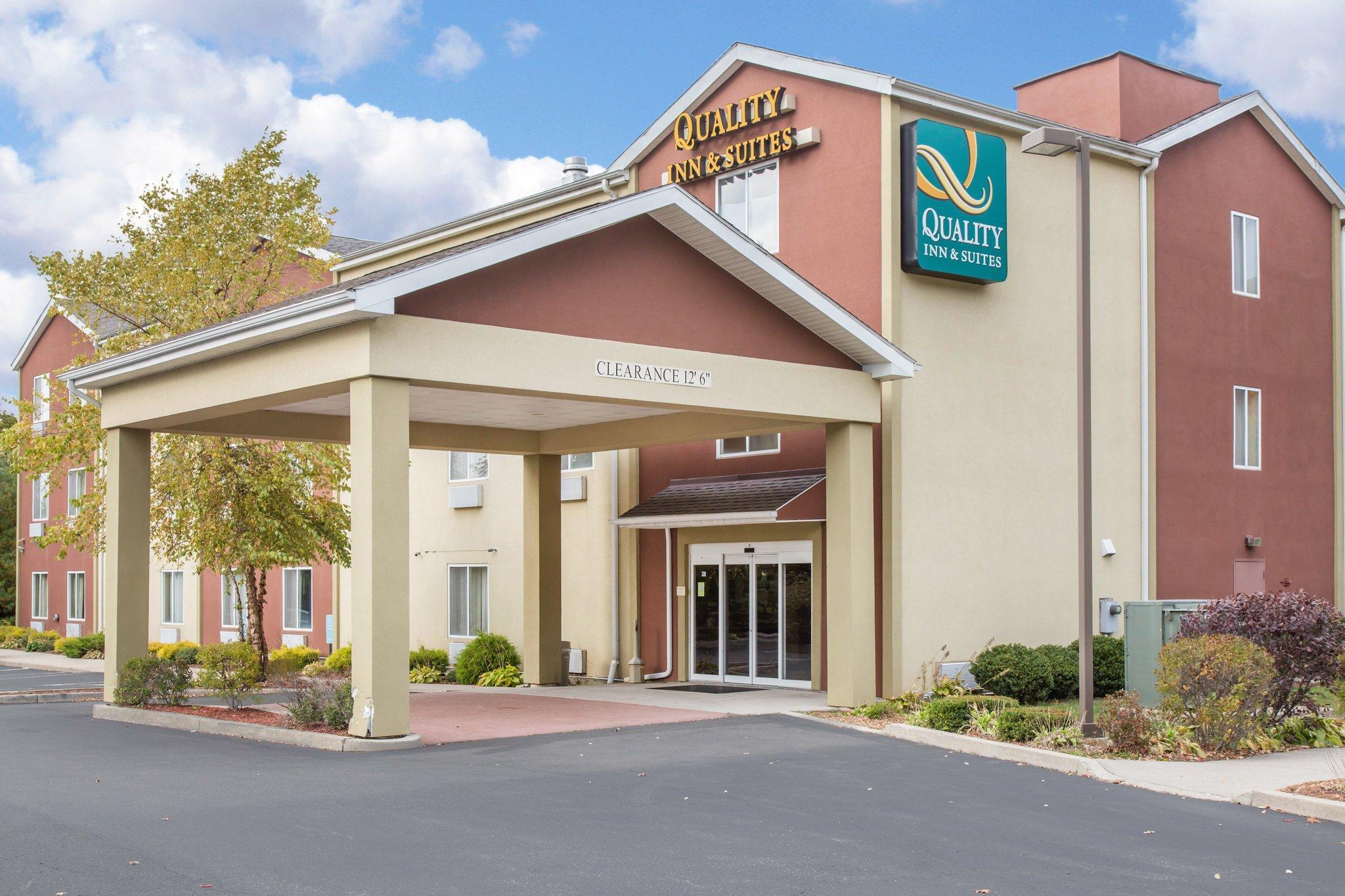 Quality & Hotel Meriden