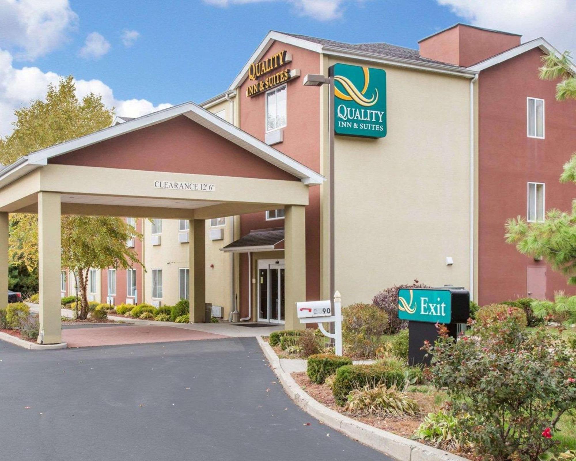 Quality & Hotel Meriden
